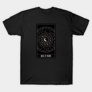 Wheel of Fortune: "Cosmic Dance of Destiny" T-Shirt